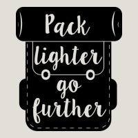 Pack Lighter Go Further Heavy Core Tee | Teevron