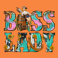 Boss Lady Premium Sweatshirt | Teevron