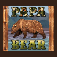 Papar Bear Heavy Core Tee | Teevron