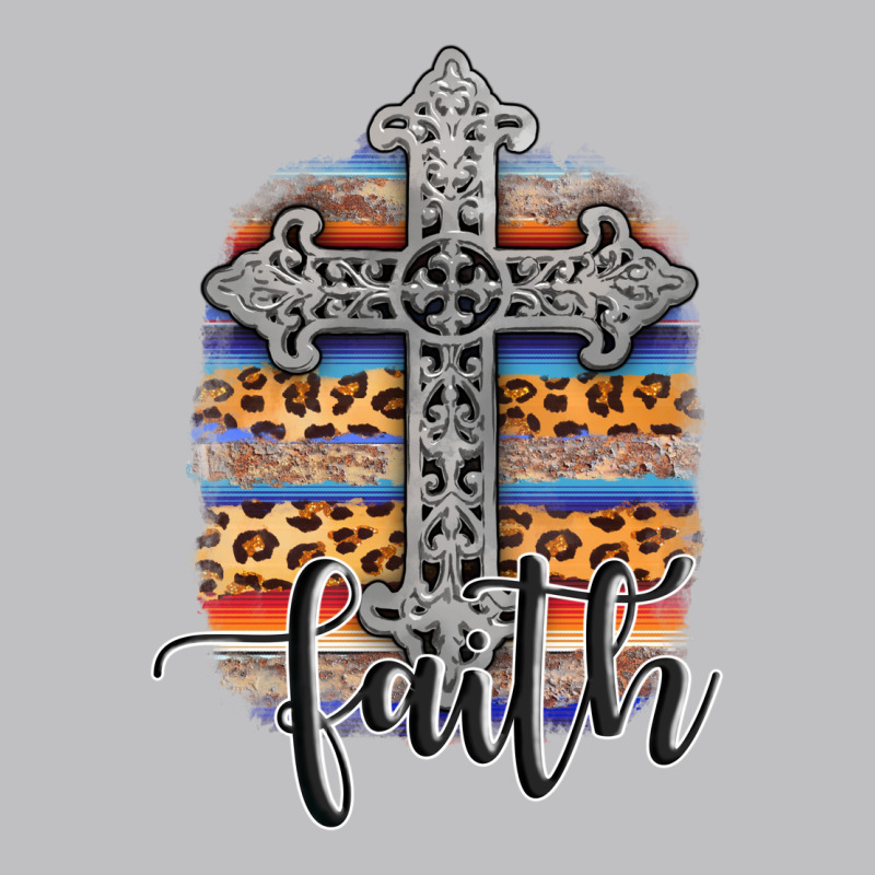 Western Faith Long Sleeve Tee by AdoDesignShop | Teevron