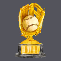 Baseball Throphy Cup Fa Element Vintage Hoodie | Teevron