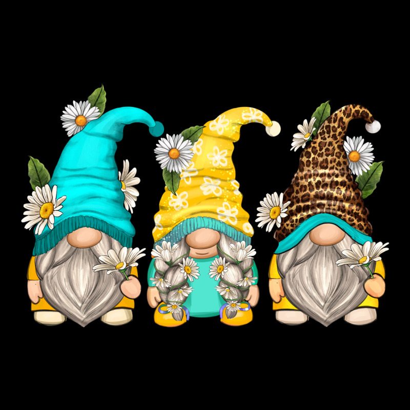 Daisy Gnomes Premium Tee by Zillion Design Studio | Teevron