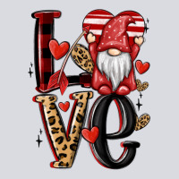 Love Gnome Zipper Hoodie | Teevron
