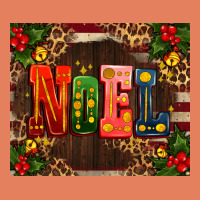 Noel Mistletoe Christmas Classic Tee | Teevron