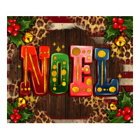 noel mistletoe Christmas | Teevron