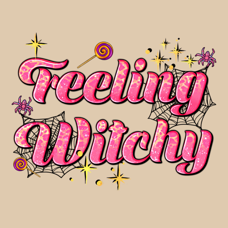 Feeling Witchy Heavyweight Sweatshirt by AdoDesignShop | Teevron