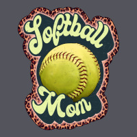 Softball Mom Vintage Hoodie | Teevron