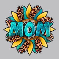 Sunflower Mom Leopard Long Sleeve Tee | Teevron