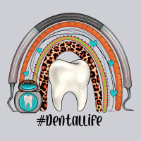 Dentallife Rainbow Heavyweight Sweatshirt | Teevron