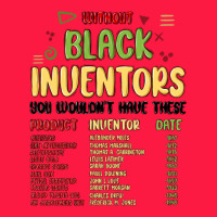 Black Inventors Black History Zipper Hoodie | Teevron