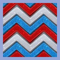Glitter 4th Of July Seamless Pattern Classic Tee | Teevron