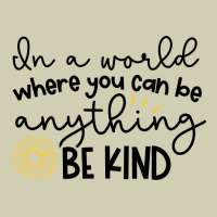 Be Kind Heavy Core Tee | Teevron