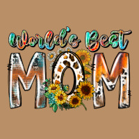World Is Best Mom Vintage Hoodie | Teevron