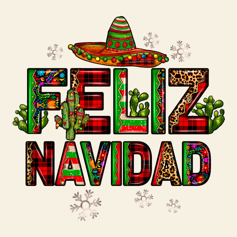 Feliz Navidad Vintage Tee by JahusDesignShop | Teevron
