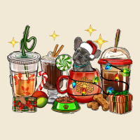 Christmas Coffee Cups With French Bulldog Premium Tee | Teevron