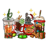 Christmas coffee cups with French Bulldog | Teevron