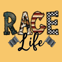 Race Life Vintage Hoodie | Teevron