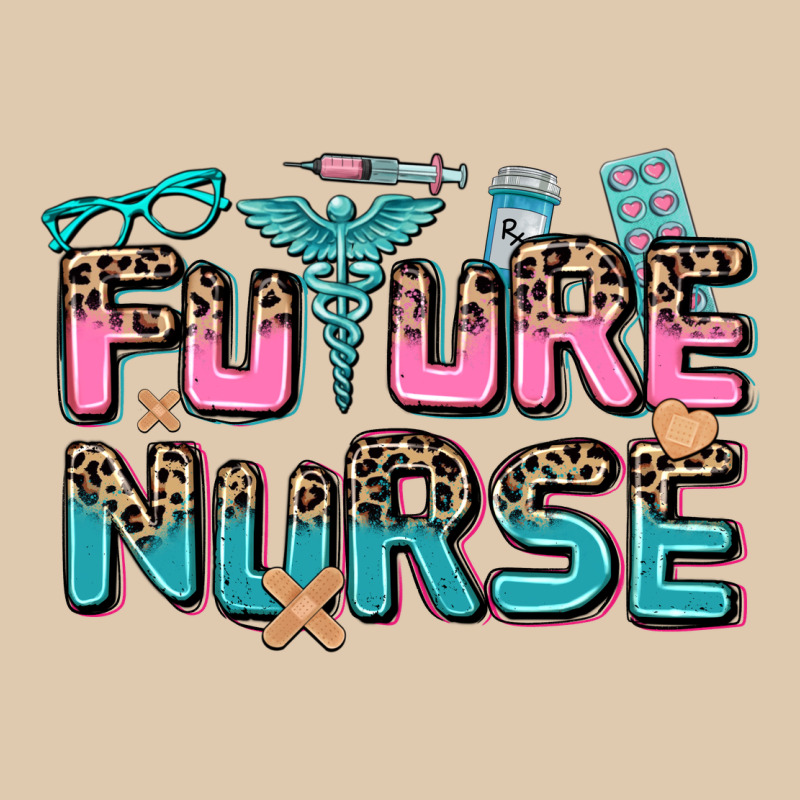 Future Nurse Heavyweight Sweatshirt by AdoDesignShop | Teevron