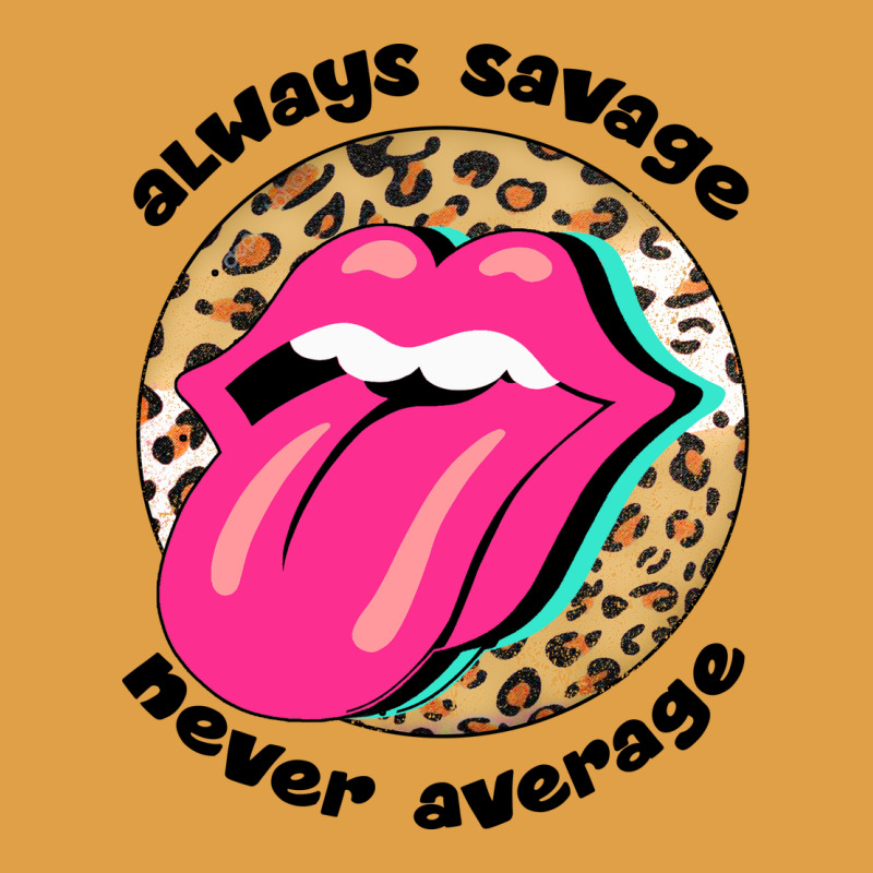 Always Savage Never Average Premium Hoodie by Bettercallsaul | Teevron
