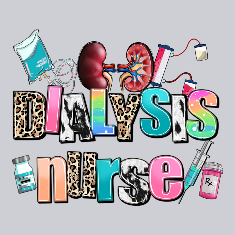 Dialysis Nurse Heavyweight Sweatshirt by AdoDesignShop | Teevron