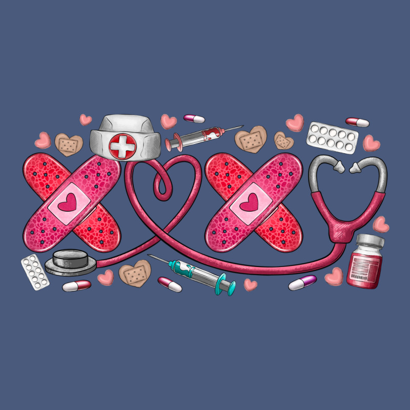 Xoxo Valentine Vintage Hoodie by RacoonDesign | Teevron