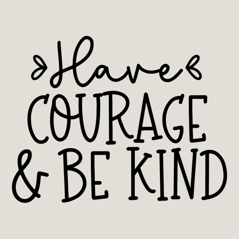 Be Kind Heavy Core Tee by Unal Design | Teevron