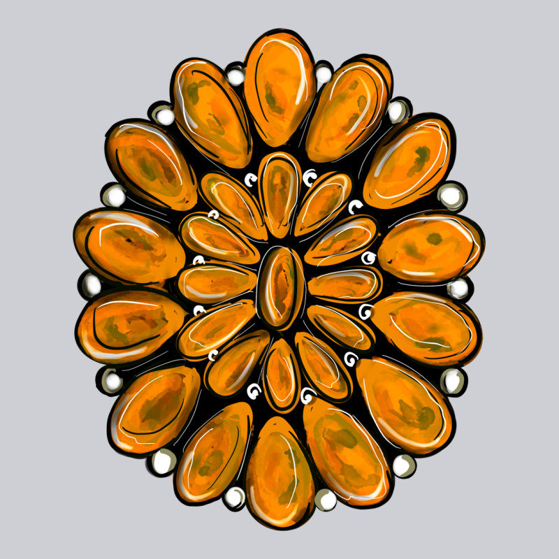Orange Gemstone Classic Tee by RanaPortraitStore | Teevron
