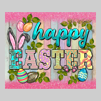 Happy Easter Mousepad Premium Tee | Teevron