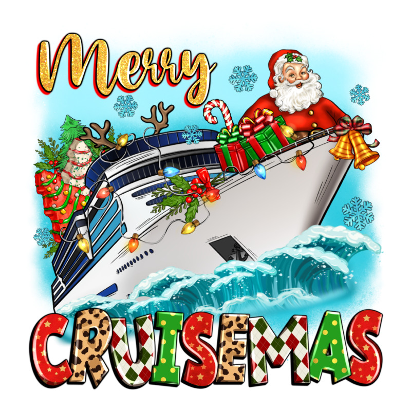 Merry Cruisemas Premium Tee by Zillion Design Studio | Teevron