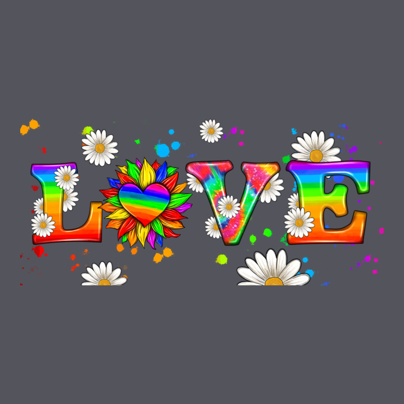 Lgbtq Love Libbey Glass Vintage Hoodie by HRA Design Shop | Teevron