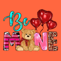 Valentine's Day Be Mine Tedybear Premium Hoodie | Teevron