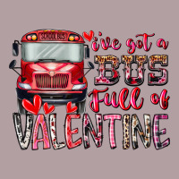 I've Got Bus Full Of Valentine Vintage Hoodie | Teevron
