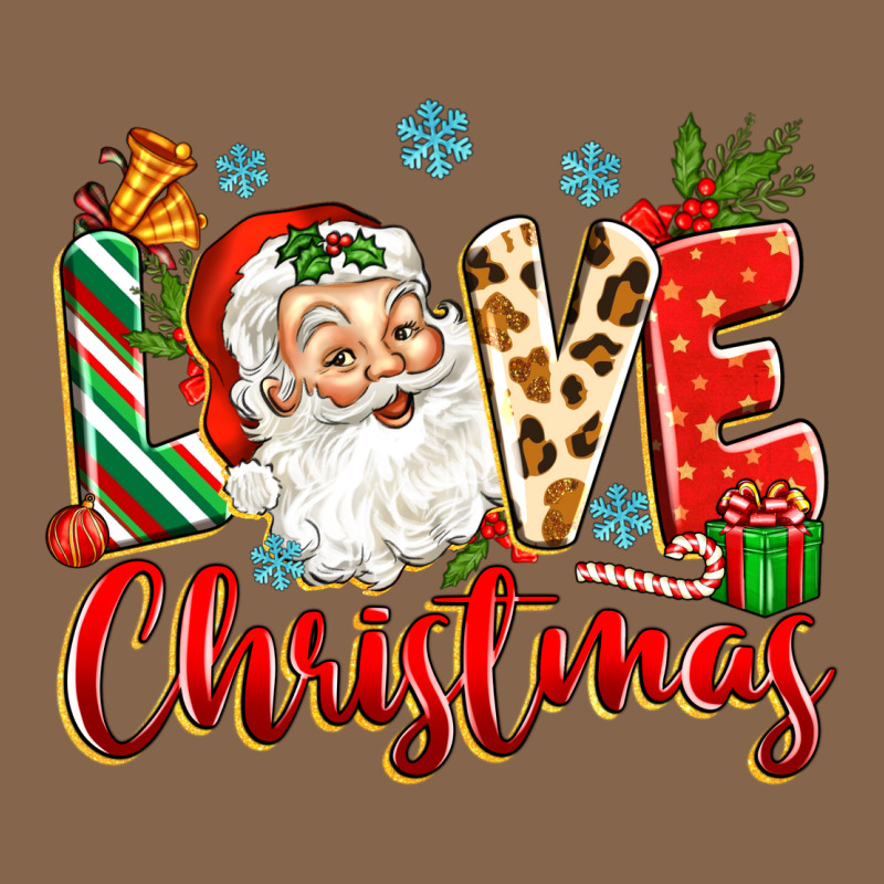 Love Christmas Premium Tee by Zillion Design Studio | Teevron