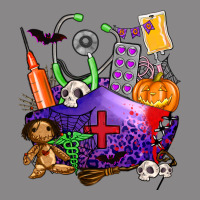 Zombie Nurse   Halloween Vintage Tee | Teevron