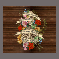 Kinda Emotional With Skeleton Urban Hoodie | Teevron