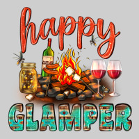 Happy Glamper Camp Premium Sweatshirt | Teevron