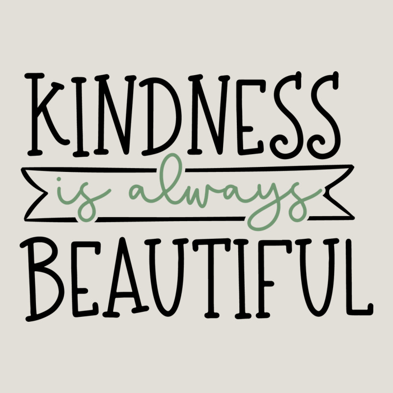 Kindness Heavy Core Tee by Unal Design | Teevron