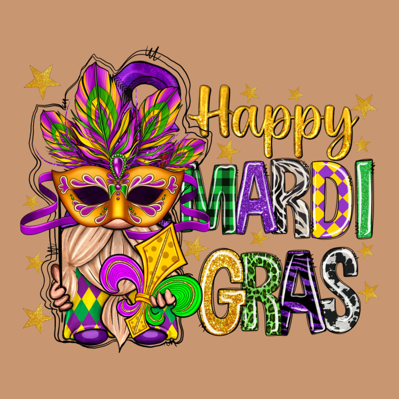Happy Mardi Gras With Gnome Heavyweight Hoodie by BundleAndBundleShop | Teevron