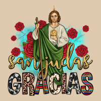 San Judas Gracias Heavyweight Sweatshirt | Teevron