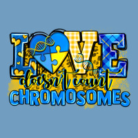 Love Doesn't Count Chromosomes Urban Heavy Tee | Teevron