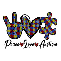 Peace Love Autism | Teevron