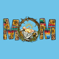 Western Mom With Baby Jesus Premium Sweatshirt | Teevron