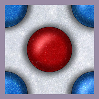 Glitter 4th Of July Seamless Pattern Classic Tee | Teevron