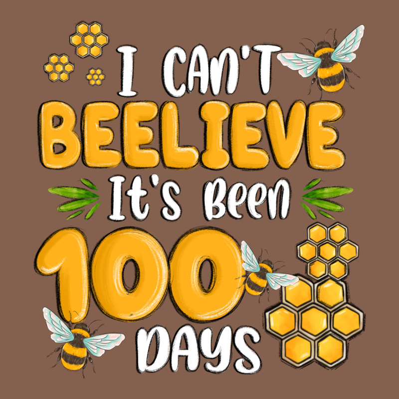 I Cant Beelieve Its Been 100 Days Zipper Hoodie by MaliasSmallBusiness | Teevron
