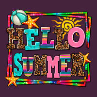 Hello Summer Classic Tee | Teevron