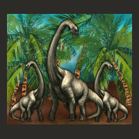 Brachiosaurus Heavy Core Tee | Teevron