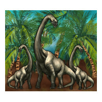 brachiosaurus | Teevron