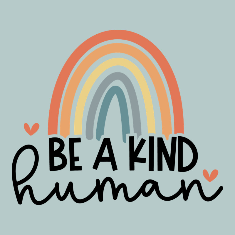 Be A Kind Heavy Core Tee by Unal Design | Teevron