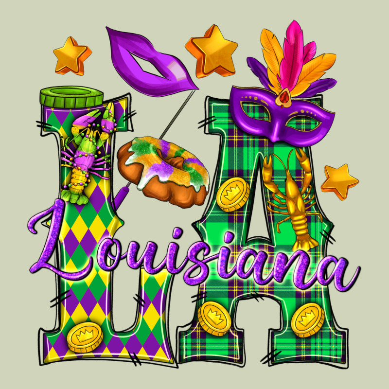 Louisiana Heavyweight Hoodie by BundleAndBundleShop | Teevron
