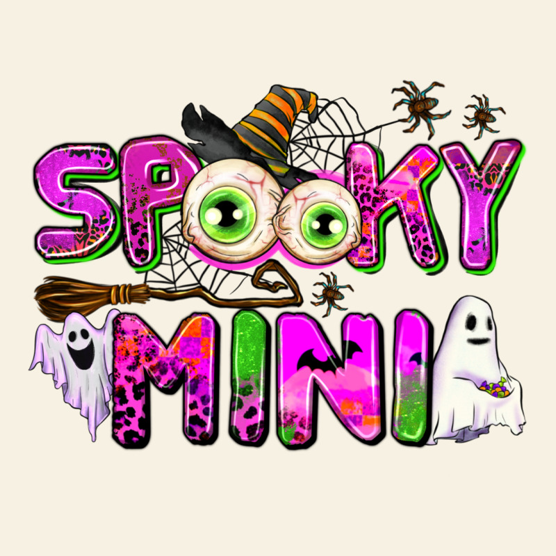 Spooky Mini Vintage Tee by AdoDesignShop | Teevron